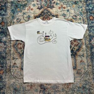 Vintage Golf Cart T-shirt Large